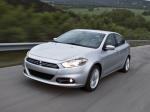 Dodge Dart Limited 2012 года
